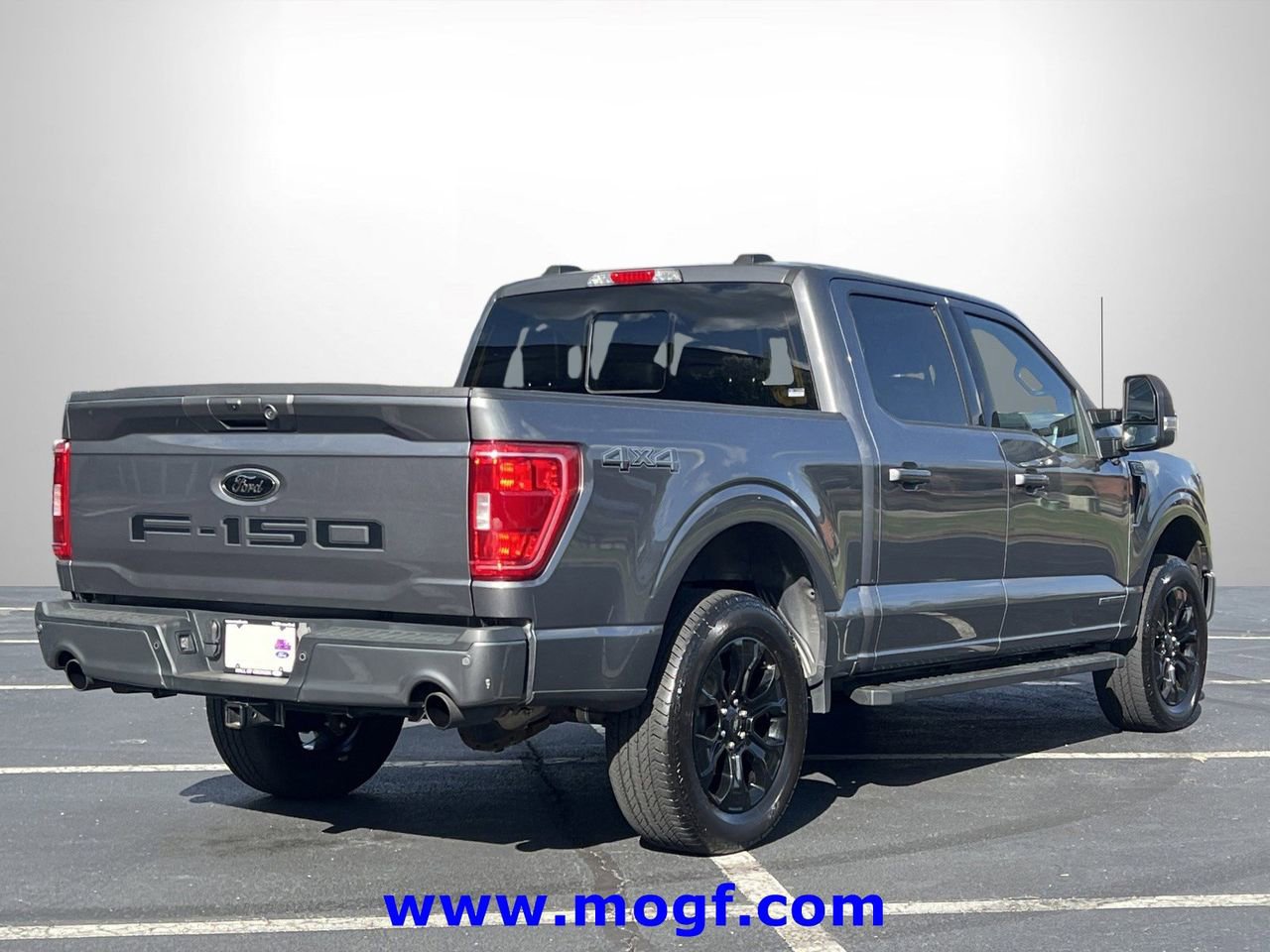 Certified 2023 Ford F150 XLT w/ Equipment Group 302A High image 3