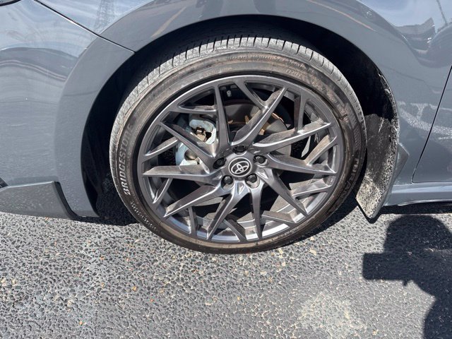 Used 2025 Toyota Camry XSE w/ Premium Package FWD image 3