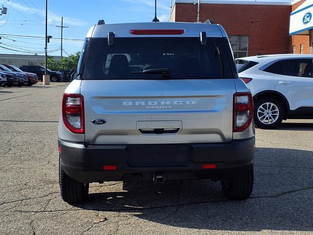 Certified 2023 Ford Bronco Sport Big Bend w/ Convenience Package AWD/4WD image 22