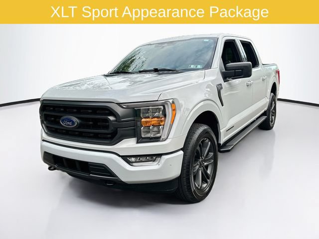 Certified 2023 Ford F150 XLT w/ Equipment Group 302A High AWD/4WD image 3