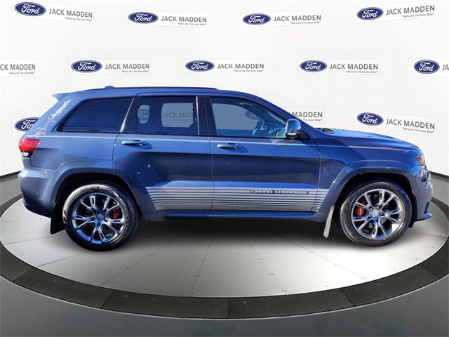 Used 2020 Jeep Grand Cherokee SRT image 6