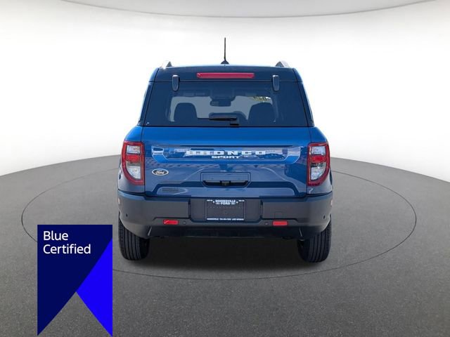 Certified 2024 Ford Bronco Sport Outer Banks AWD/4WD image 5