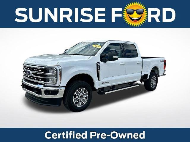 Certified 2026 Ford F250 Lariat AWD/4WD 360° Tour
