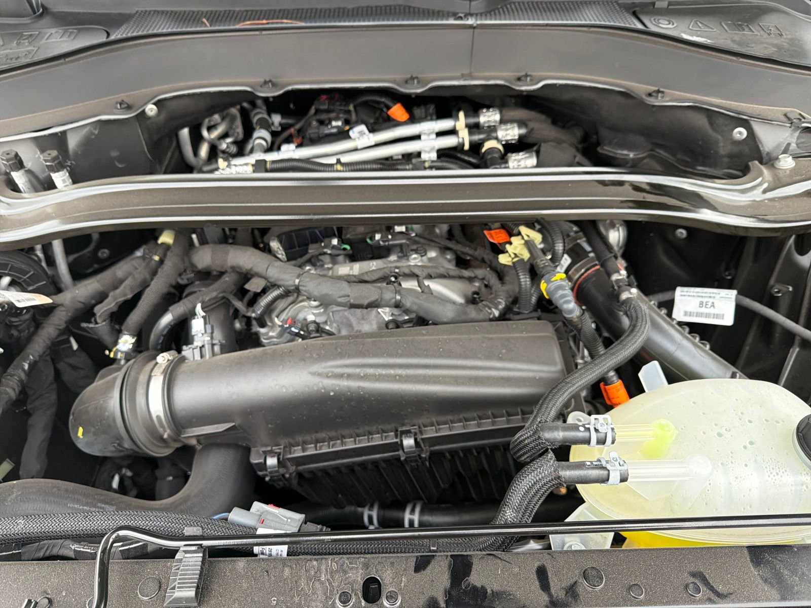 Certified 2025 Ford Explorer ST-Line image 30