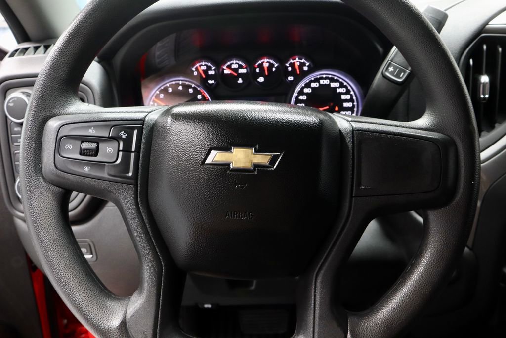 Used 2023 Chevrolet Silverado 1500 Custom w/ LPO, Dark Essentials Package image 30