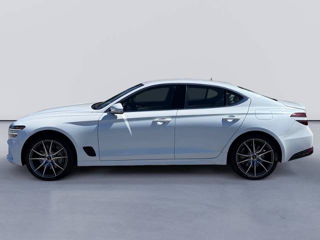 Used 2025 Genesis G70 2.5T AWD/4WD image 2