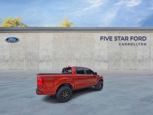Certified 2019 Ford Ranger Lariat w/ Equipment Group 501A Mid AWD/4WD image 8