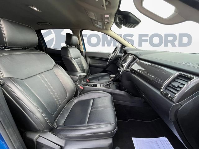 Certified 2019 Ford Ranger Lariat w/ Equipment Group 501A Mid AWD/4WD image 17