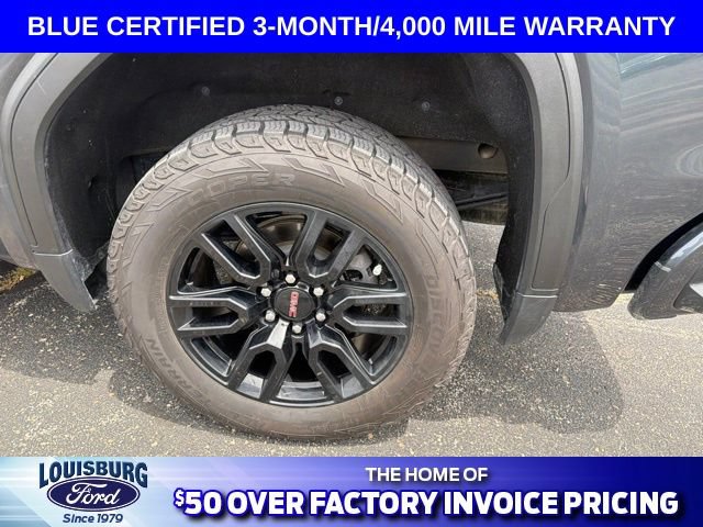 Used 2021 GMC Sierra 1500 Elevation w/ Preferred Package AWD/4WD image 5