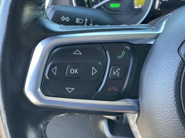 Used 2021 Jeep Wrangler Unlimited Sahara w/ Cold Weather Group image 9