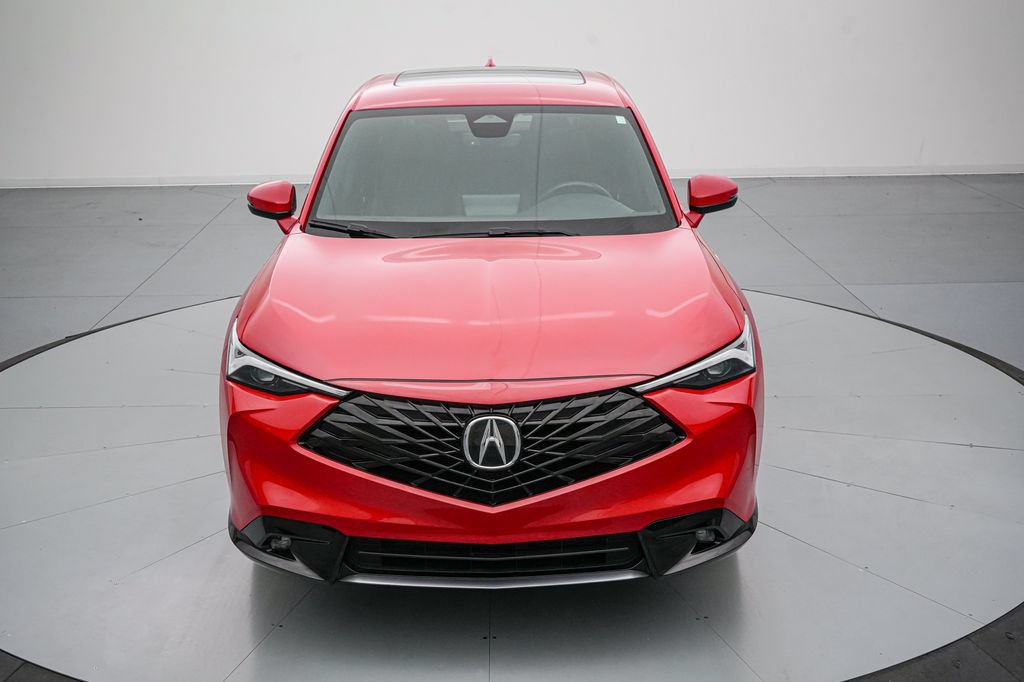 Used 2025 Acura ADX A-Spec AWD/4WD image 9