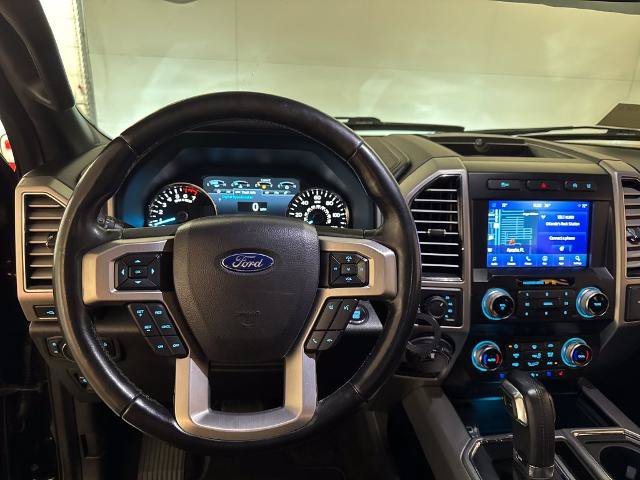 Certified 2020 Ford F150 Platinum AWD/4WD image 5