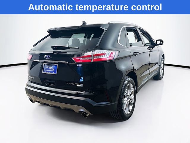 Certified 2019 Ford Edge Titanium w/ Cold Weather Package image 5