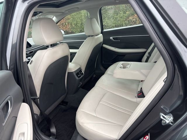 Used 2022 Hyundai Sonata Limited image 14