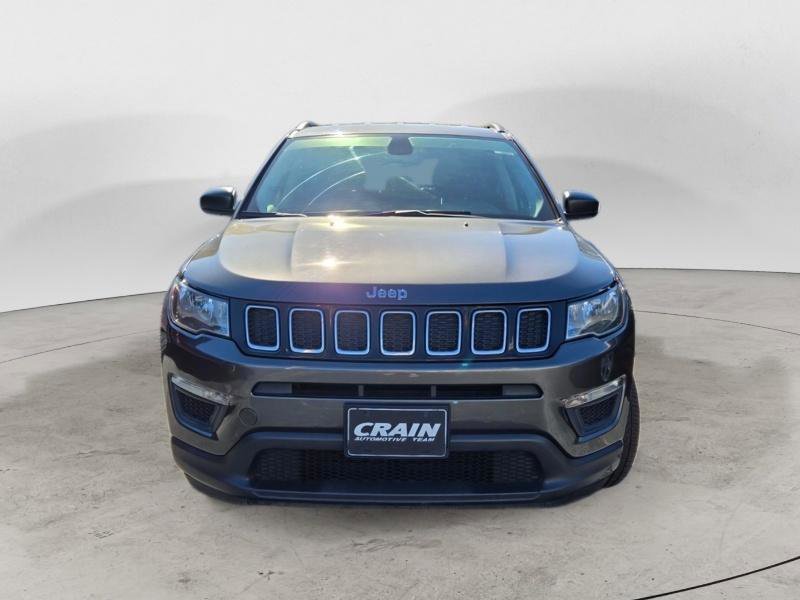 Used 2018 Jeep Compass Sport w/ Tech Group image 3