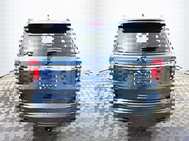 Certified 2019 Ford Explorer FWD image 4