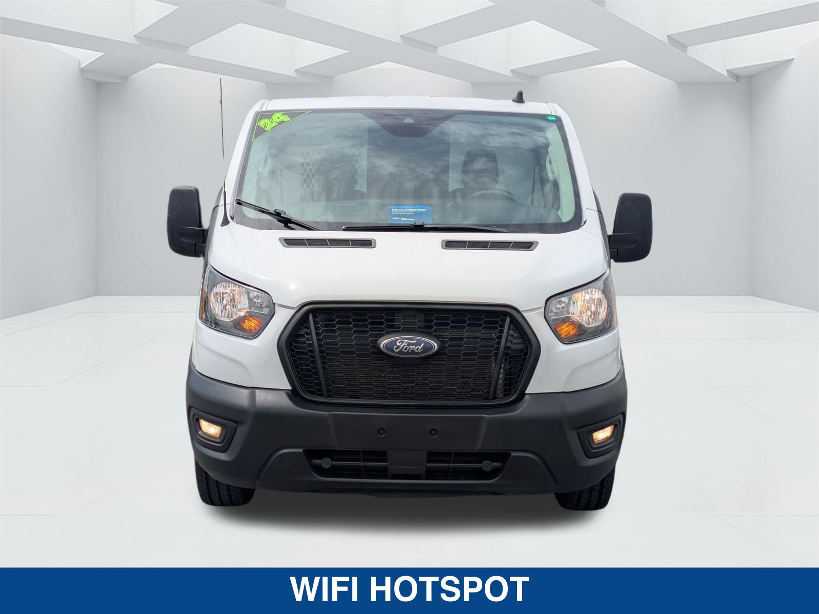 Certified 2024 Ford Transit 350 Low Roof w/ Load Area Protection Package RWD image 40