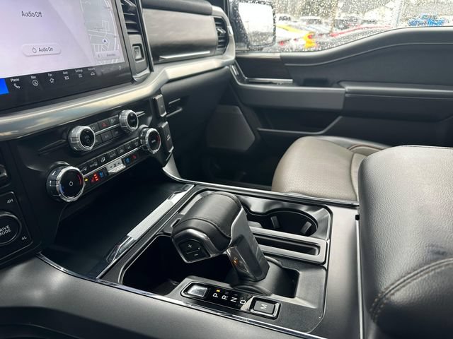 Certified 2025 Ford F150 Lariat AWD/4WD image 23