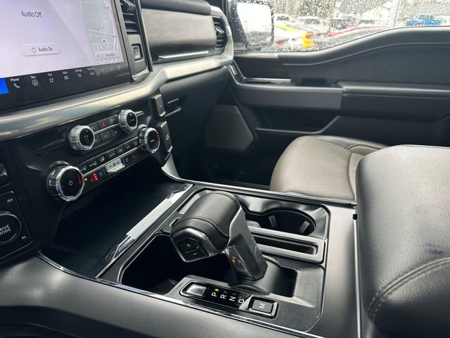 Certified 2025 Ford F150 Lariat AWD/4WD image 23