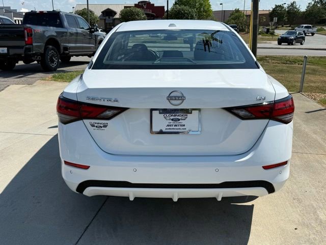 Used 2024 Nissan Sentra SV FWD image 10