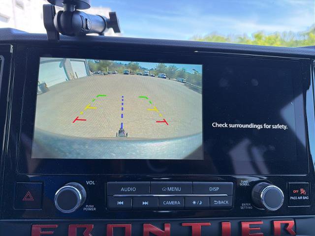 Used 2025 Nissan Frontier PRO-4X AWD/4WD image 20