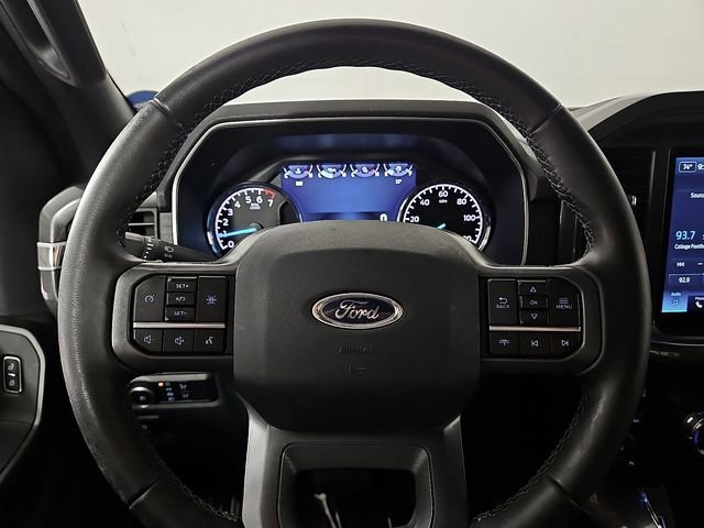 Certified 2023 Ford F150 XLT w/ Equipment Group 302A High AWD/4WD image 19