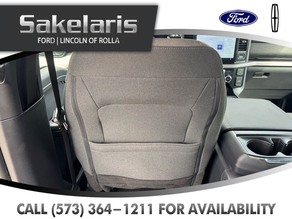 Certified 2024 Ford F150 XLT w/ Equipment Group 302A MID AWD/4WD image 33