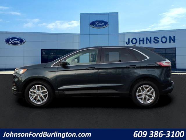 Certified 2023 Ford Edge SEL w/ Convenience Package image 6