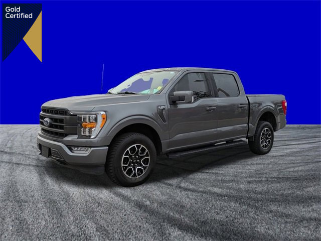Certified 2022 Ford F150 Lariat