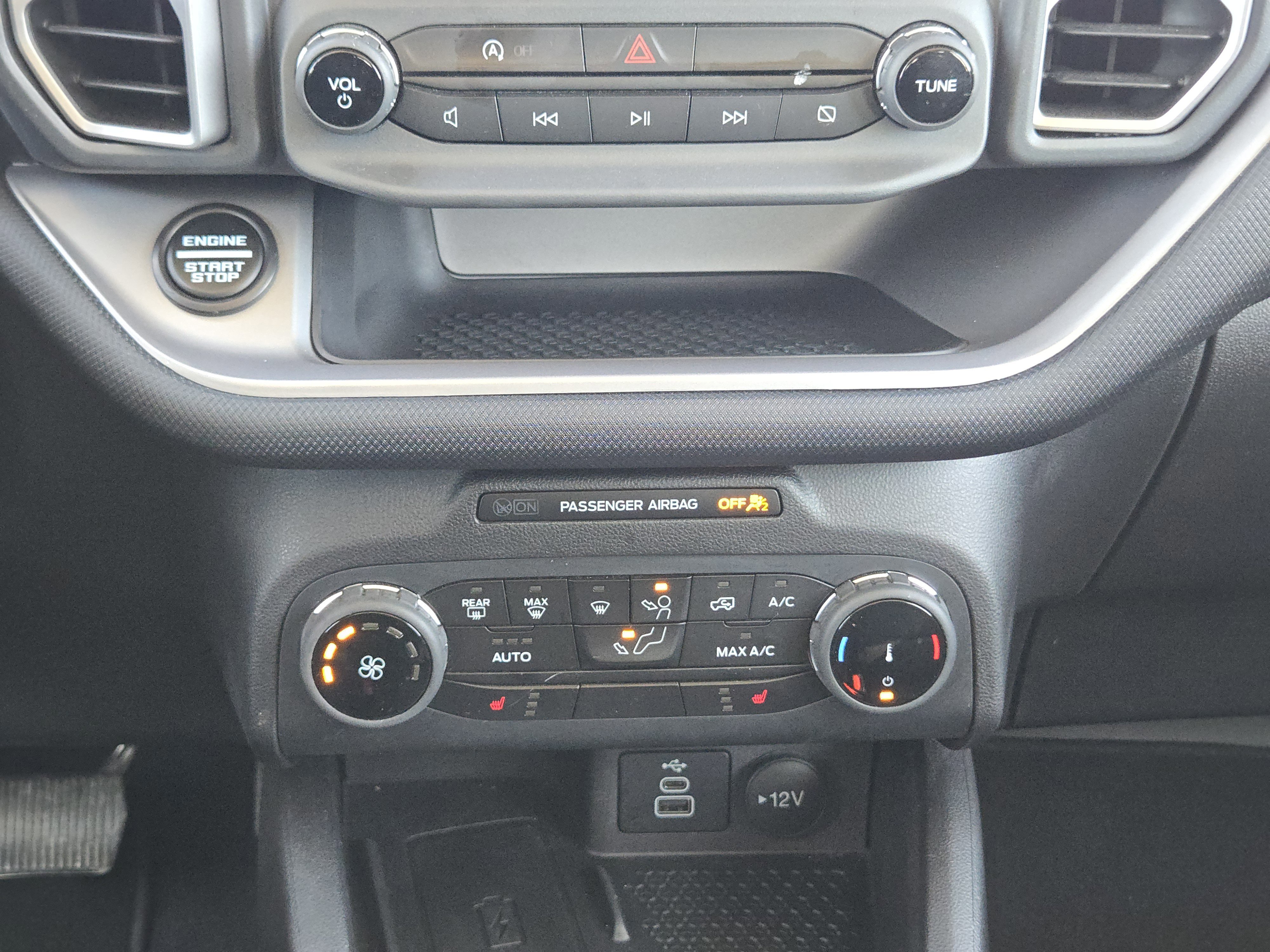 Certified 2024 Ford Bronco Sport Big Bend w/ Convenience Package image 20