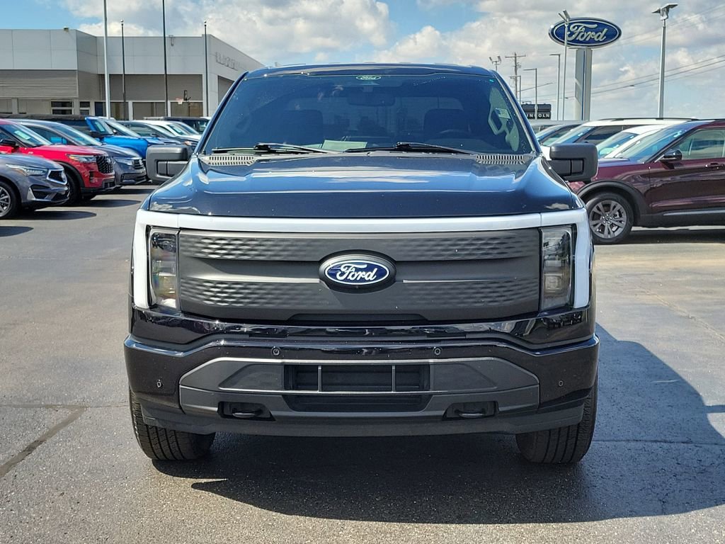 Certified 2024 Ford F150 Lightning Flash image 8
