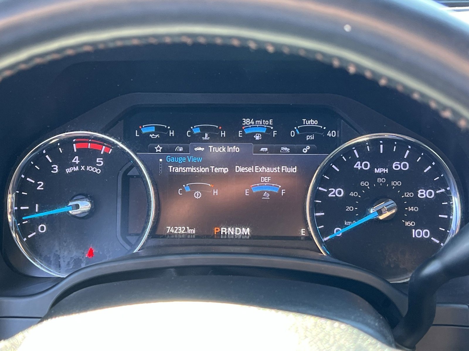 Certified 2020 Ford F450 Platinum w/ FX4 Off-Road Package AWD/4WD image 25