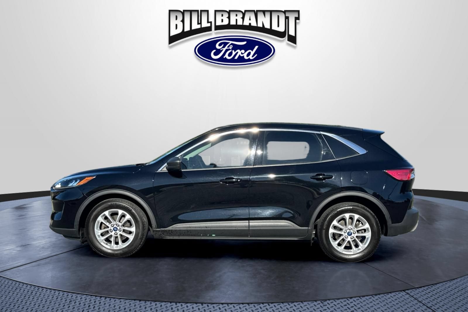 Certified 2022 Ford Escape SE FWD image 6