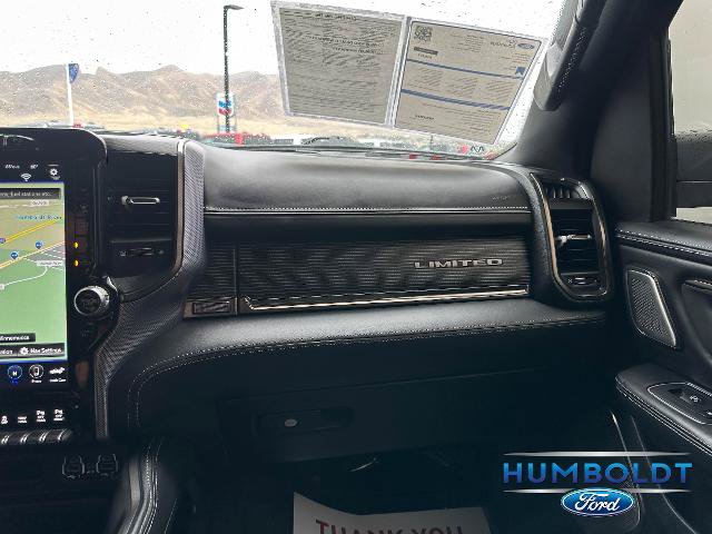 Used 2021 RAM 1500 Limited AWD/4WD image 25