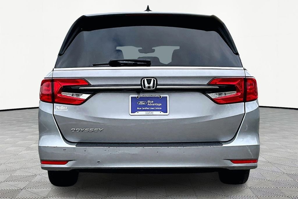 Used 2023 Honda Odyssey EX-L image 3
