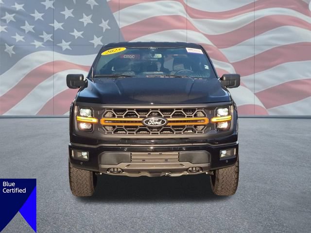 Certified 2025 Ford F150 Tremor w/ Bed Utility Package AWD/4WD image 8