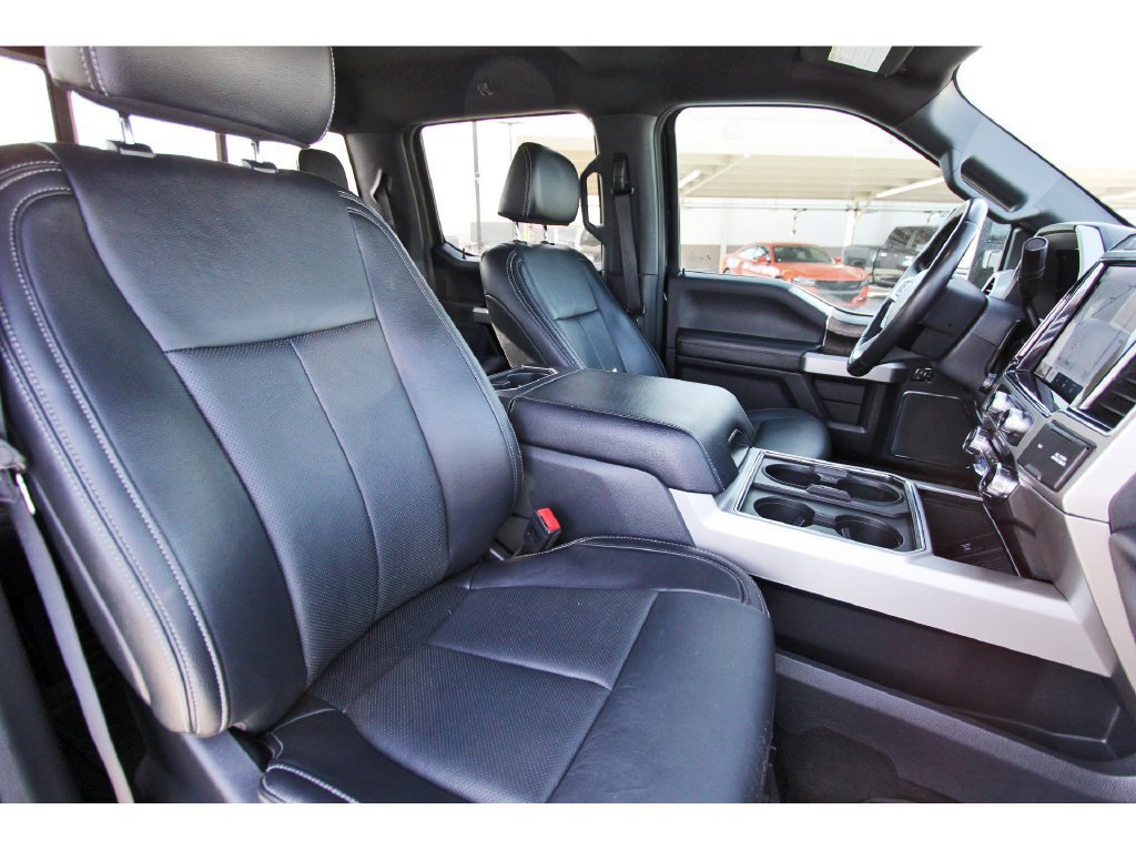 Certified 2022 Ford F250 Lariat w/ Lariat Ultimate Package AWD/4WD image 35