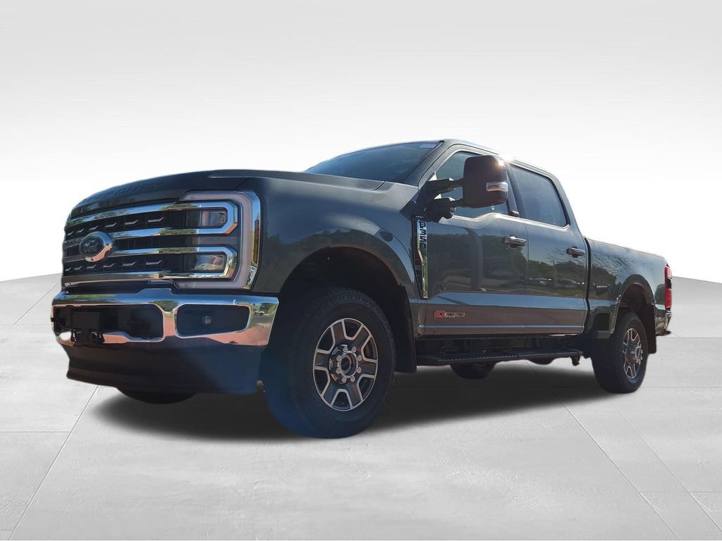 Certified 2025 Ford F350 Lariat AWD/4WD image 5