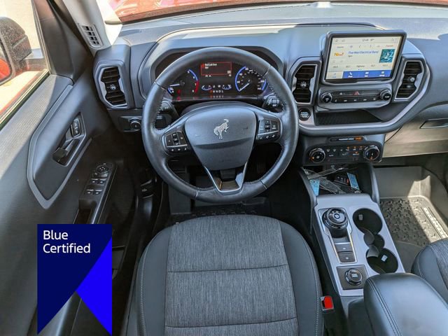 Certified 2022 Ford Bronco Sport Big Bend w/ Convenience Package image 29