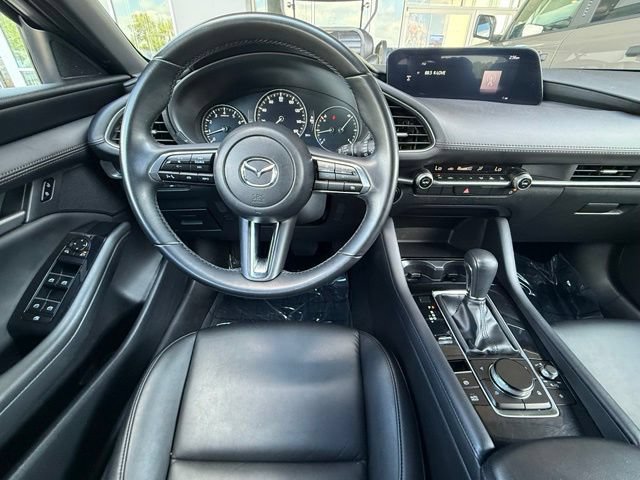 Used 2024 MAZDA MAZDA3 s FWD image 19