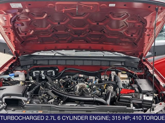 Certified 2023 Ford Bronco Big Bend AWD/4WD image 28