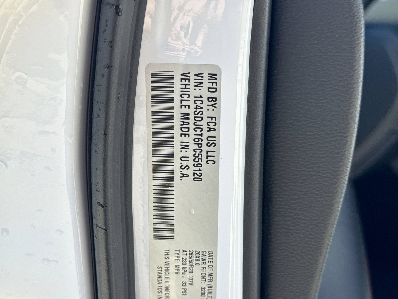 Used 2023 Dodge Durango R/T AWD/4WD image 45