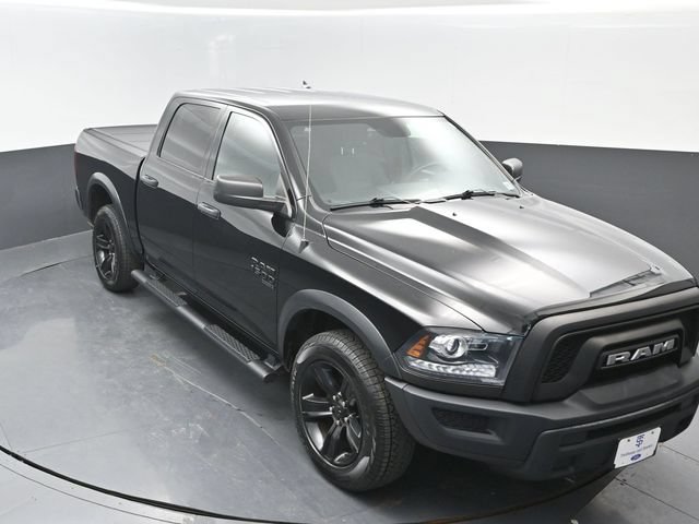 Used 2022 RAM 1500 Warlock w/ Electronics Group AWD/4WD image 17