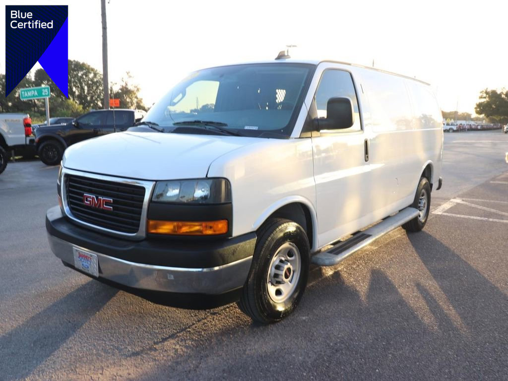 Used 2024 GMC Savana 2500 Work Van w/ Driver Convenience Package
