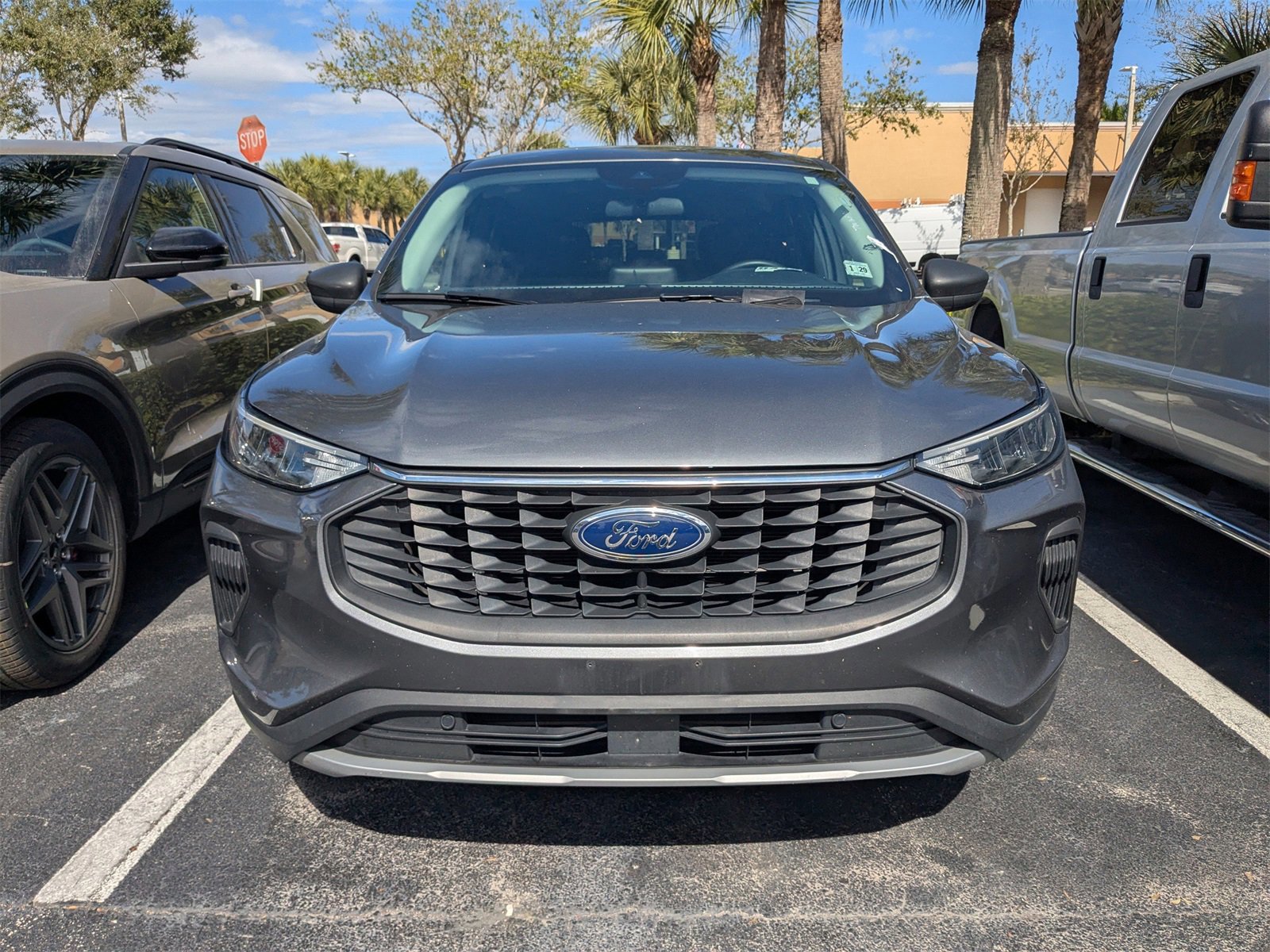 Certified 2024 Ford Escape Active image 6