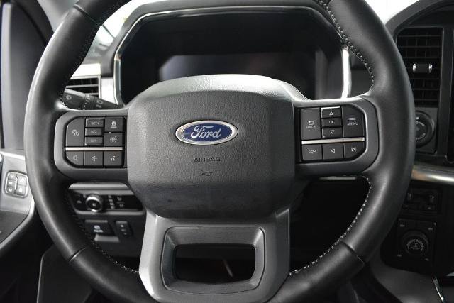 Certified 2023 Ford F150 Lariat w/ Equipment Group 502A High AWD/4WD image 18