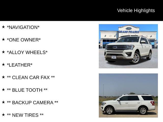 Certified 2021 Ford Expedition XLT RWD image 4