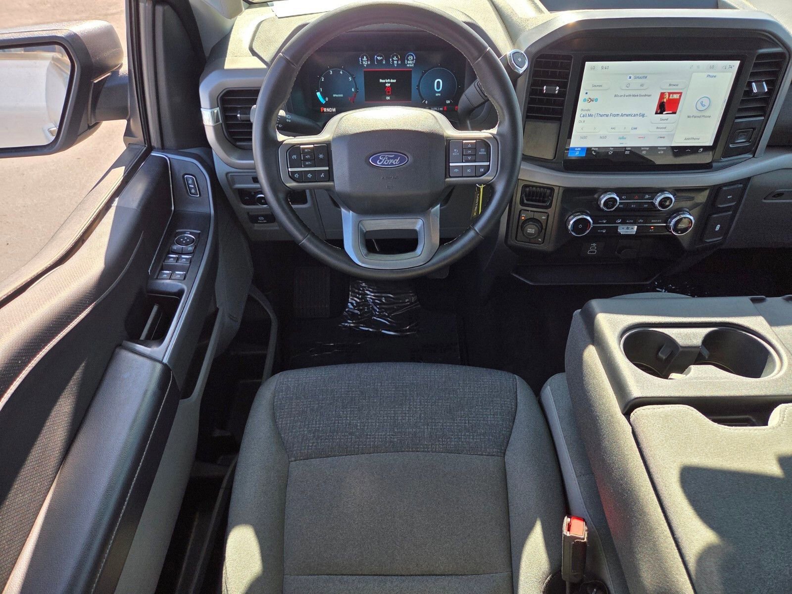 Certified 2025 Ford F150 XLT w/ Equipment Group 301A Standard image 12