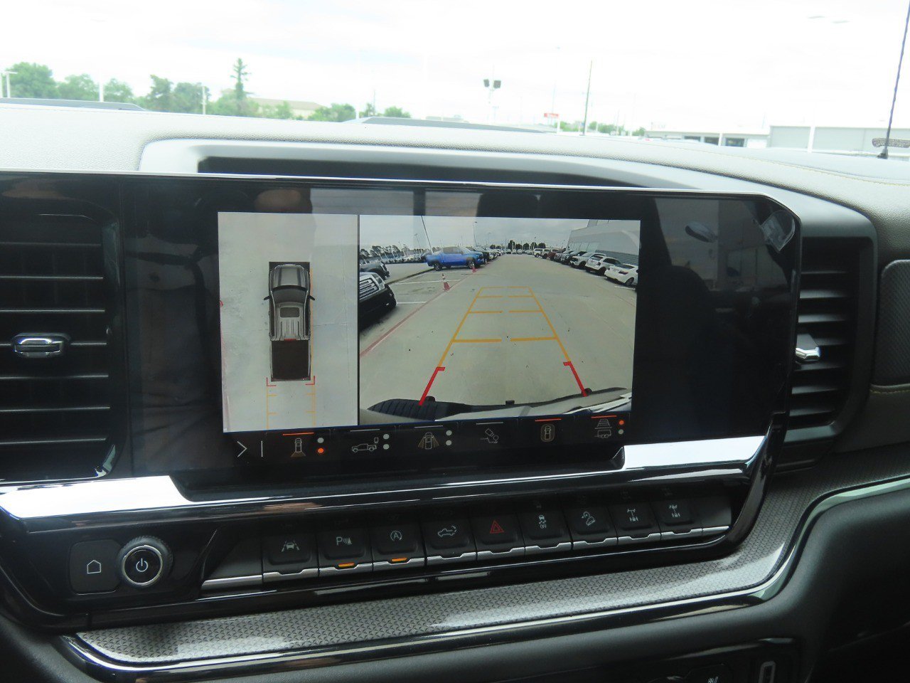 Used 2024 Chevrolet Silverado 1500 ZR2 w/ ZR2 Bison Edition AWD/4WD image 29