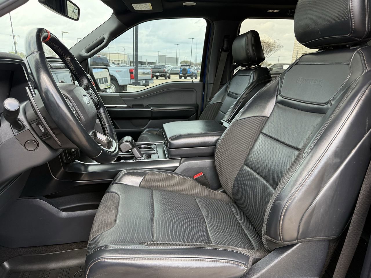 Certified 2022 Ford F150 Raptor w/ Equipment Group 801A High image 26